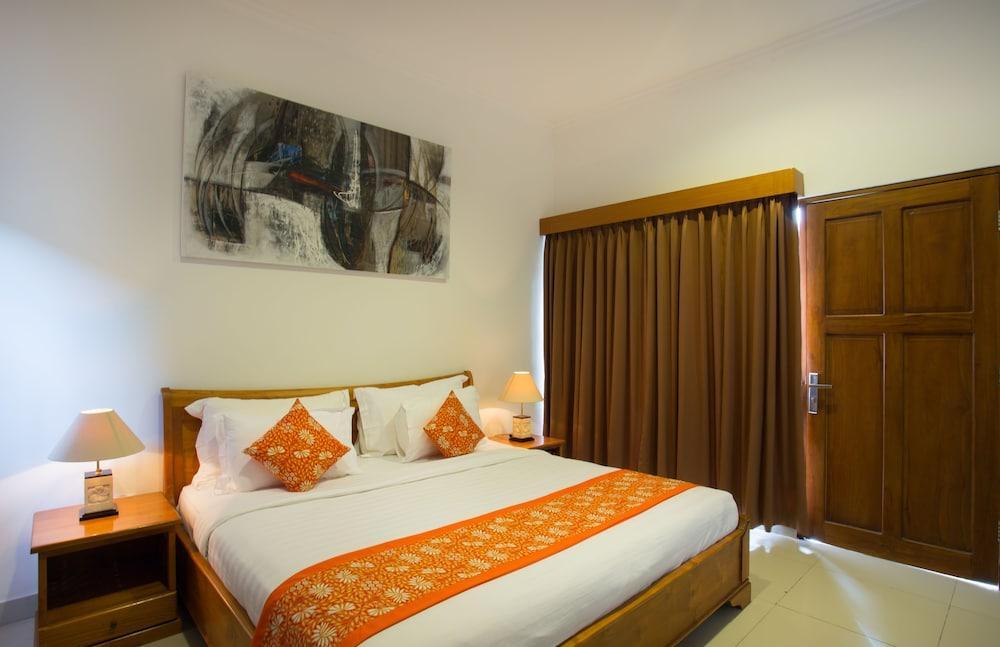 Sandi Agung Villa Seminyak Exterior foto