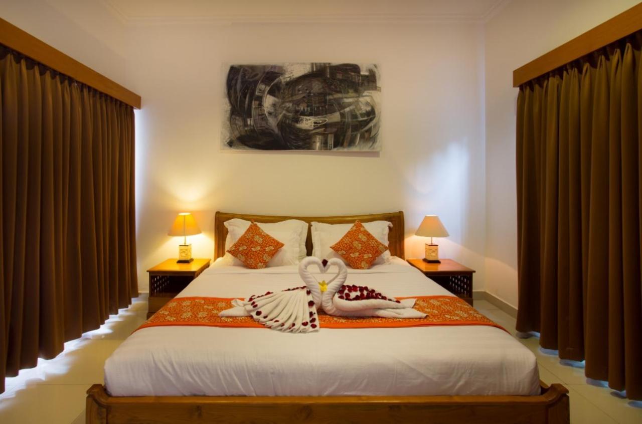 Sandi Agung Villa Seminyak Exterior foto