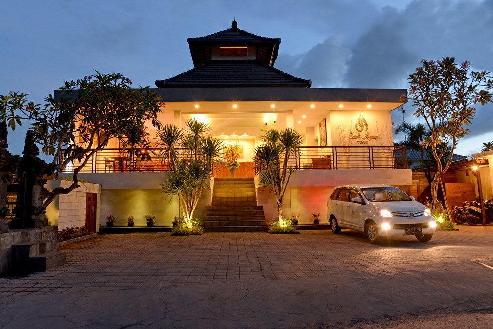 Sandi Agung Villa Seminyak Exterior foto