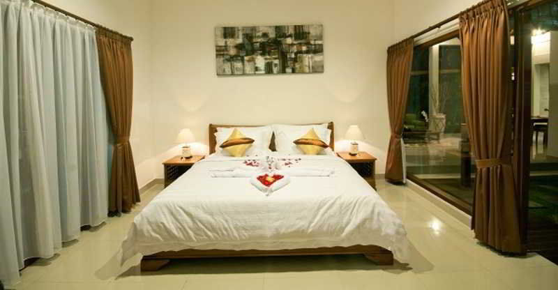 Sandi Agung Villa Seminyak Exterior foto