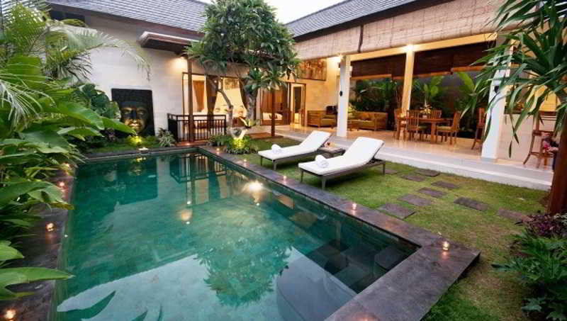 Sandi Agung Villa Seminyak Exterior foto