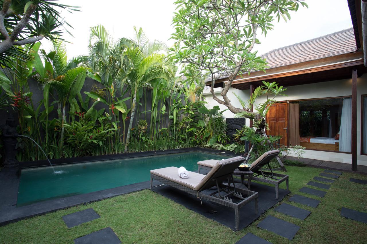 Sandi Agung Villa Seminyak Exterior foto