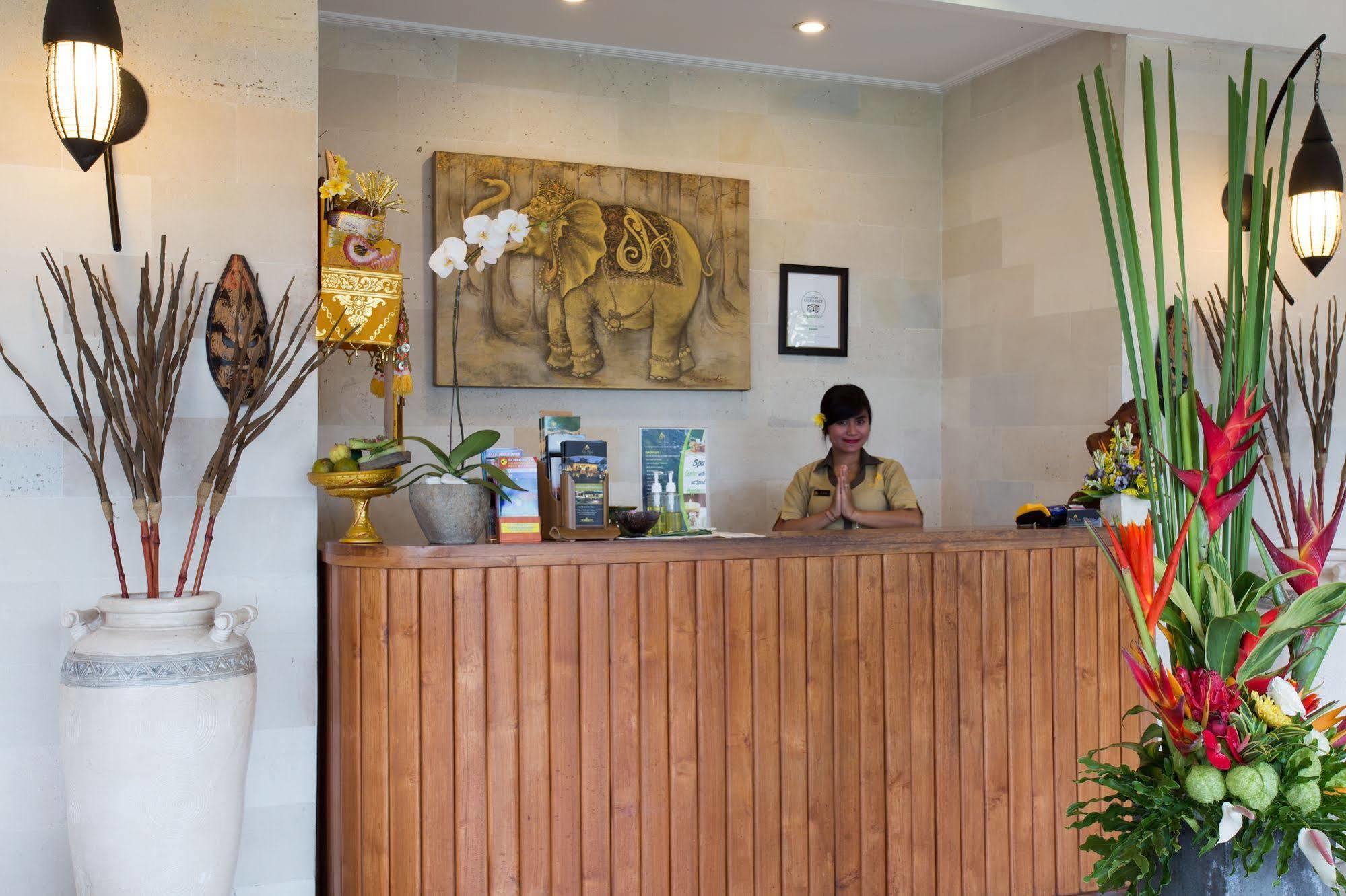 Sandi Agung Villa Seminyak Exterior foto