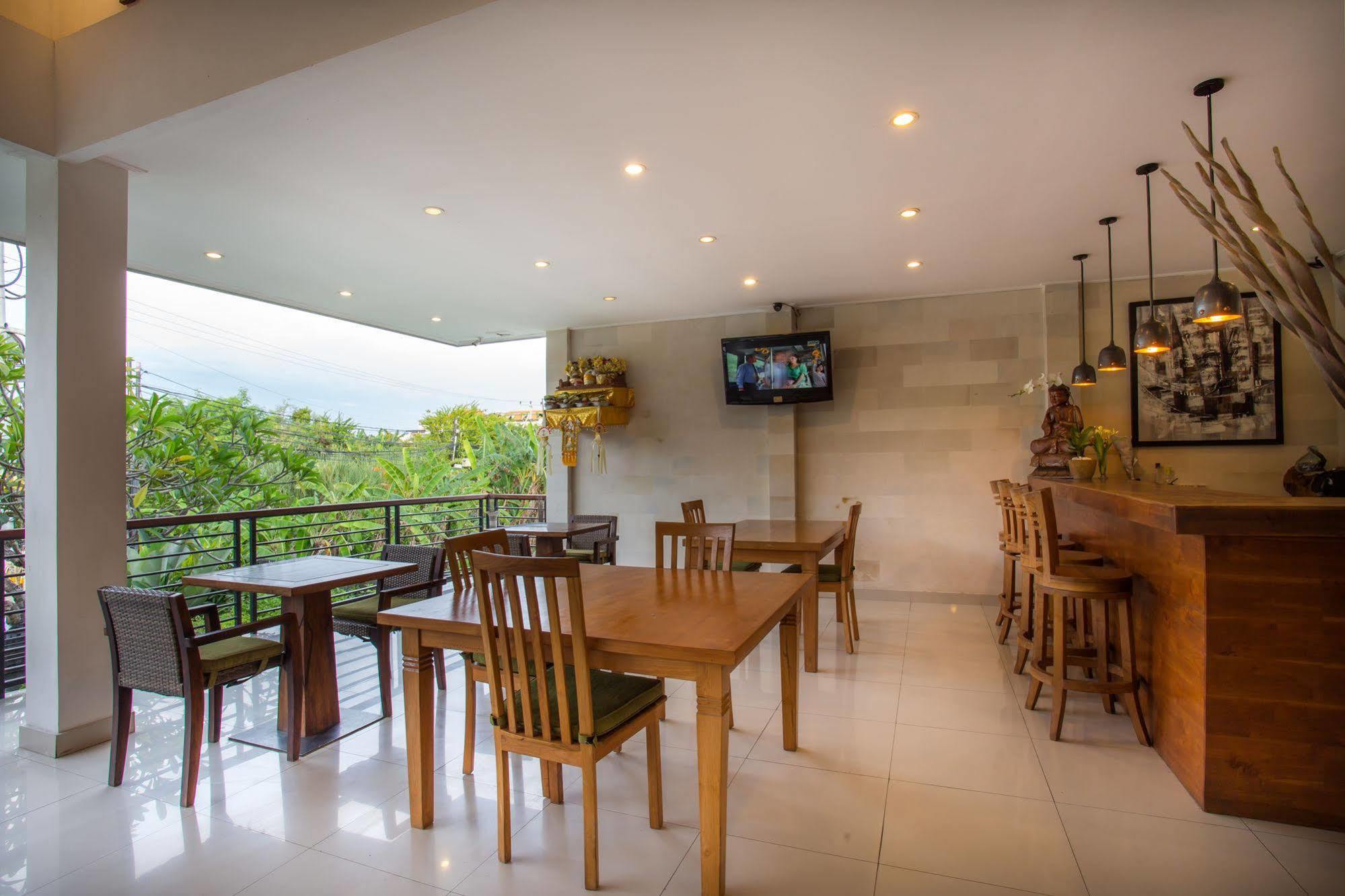 Sandi Agung Villa Seminyak Exterior foto