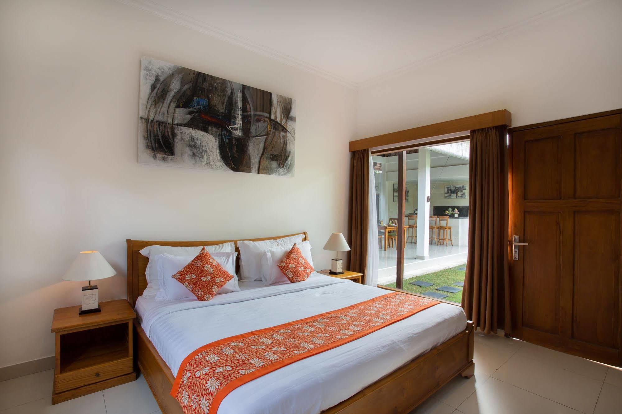Sandi Agung Villa Seminyak Exterior foto